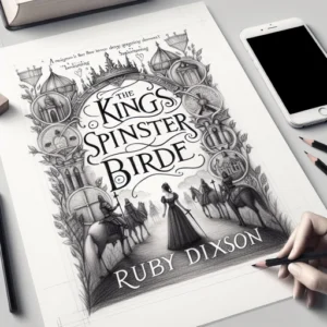 Featured image for Resumen de "La novia soltera del rey" por Ruby Dixon