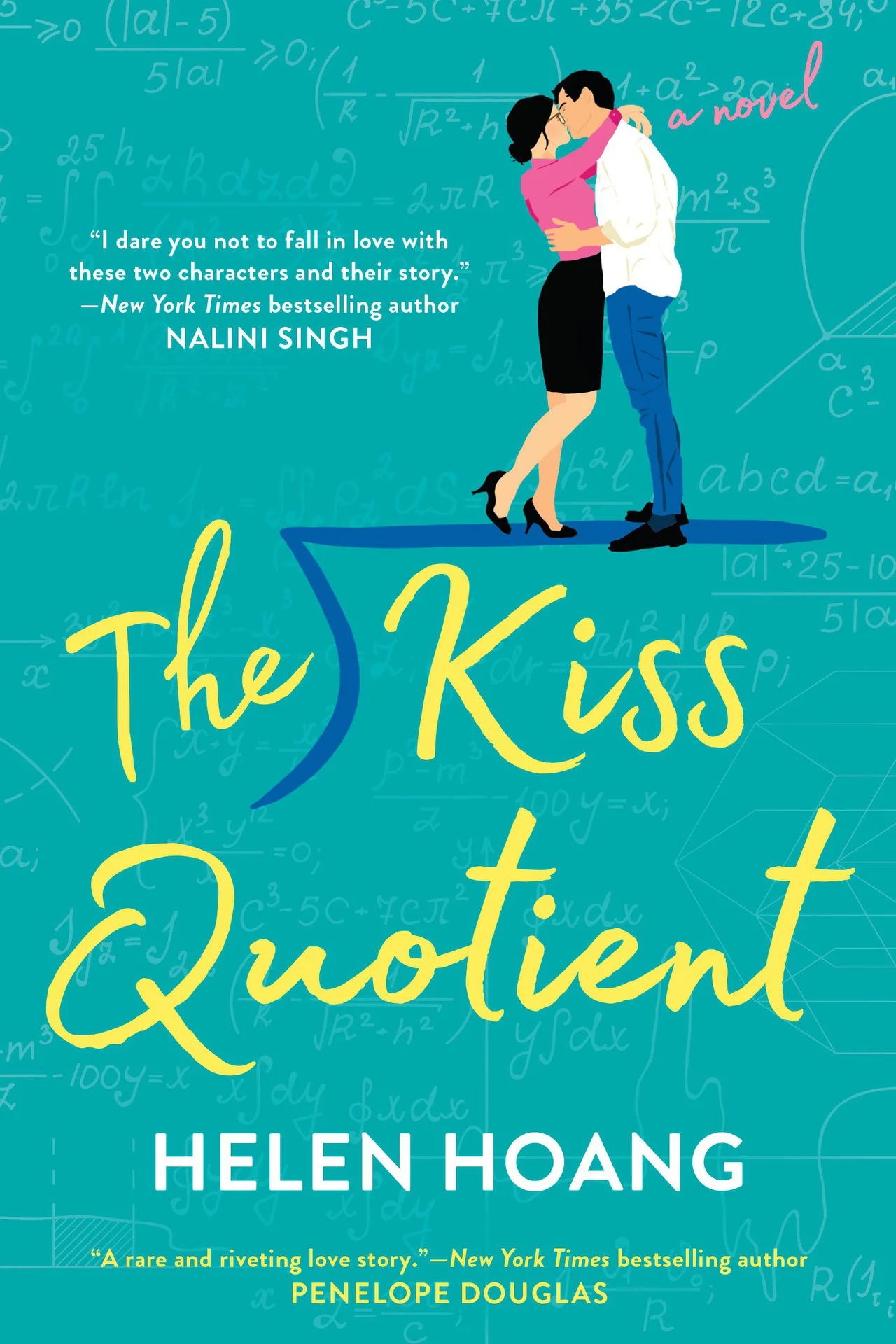 Featured image for Resumen de 'El beso de la creadora' por Helen Hoang