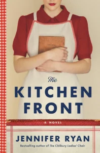 Featured image for Resumen de "El frente de la cocina" por Jennifer Ryan