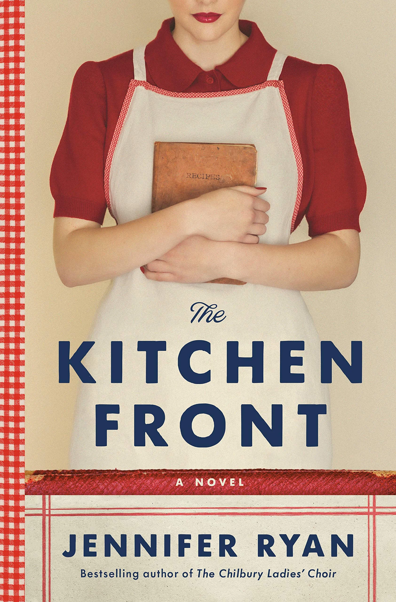 Featured image for Resumen de "El frente de la cocina" por Jennifer Ryan