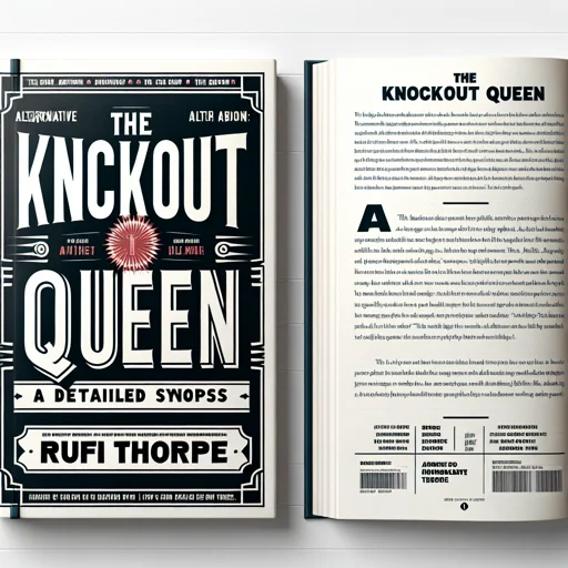 Featured image for Resumen de 'La reina del nocaut' por Rufi Thorpe