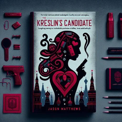 Featured image for Resumen de "El candidato del Kremlin" por Jason Matthews