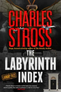 Featured image for Resumen de “El índice del laberinto” por Charles Stross