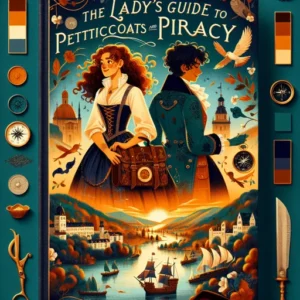 Featured image for Resumen de "La guía de la dama sobre enaguas y piratería" por Mackenzi Lee