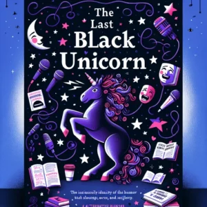 Featured image for Resumen de 'El último unicornio negro' por Tiffany Haddish