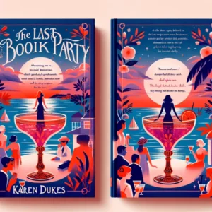 Featured image for Resumen de "La última fiesta del libro" por Karen Dukess