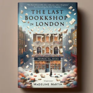 Featured image for Resumen de "La última librería de Londres" por Madeline Martin