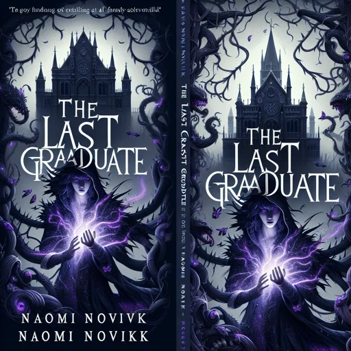 Featured image for Resumen de "The Last Graduate" por Naomi Novik