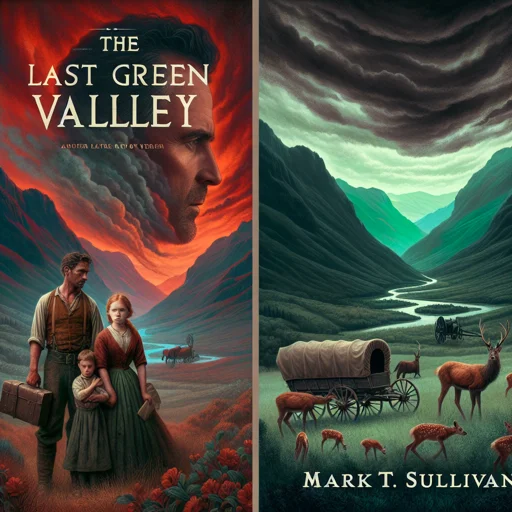 Featured image for Resumen de "El último valle verde" por Mark T. Sullivan