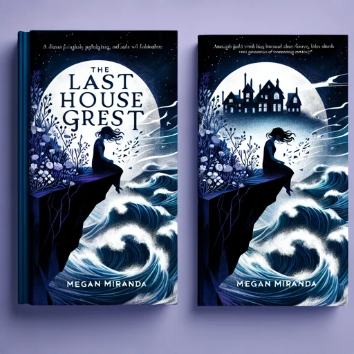 Alternative book cover of The Last House Guest by Megan Miranda
