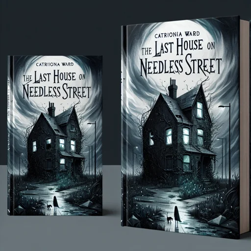 Featured image for Resumen de "La última casa de la calle sin salida" por Catriona Ward