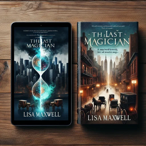 Featured image for Resumen de "El último mago" por Lisa Maxwell