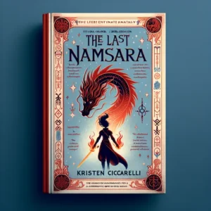 Featured image for Resumen de "La última Namsara" por Kristen Ciccarelli