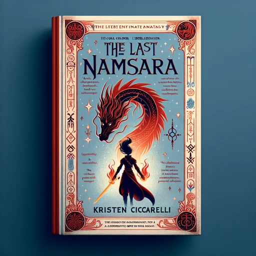 Featured image for Resumen de "La última Namsara" por Kristen Ciccarelli