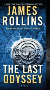 Featured image for Resumen de "La Última Odisea" por James Rollins