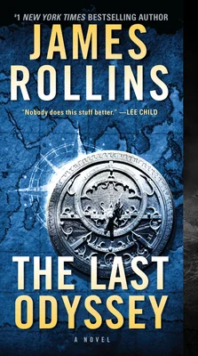 Featured image for Resumen de "La Última Odisea" por James Rollins