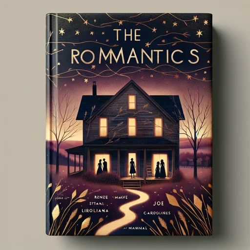 Alternative book cover of The Last Romantics by Tara Conklin