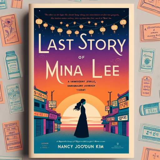 Featured image for Resumen de 'La última historia de Mina Lee' por Nancy Jooyoun Kim