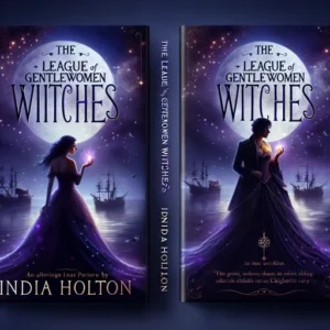 Featured image for Resumen de "La liga de las brujas gentiles" por India Holton