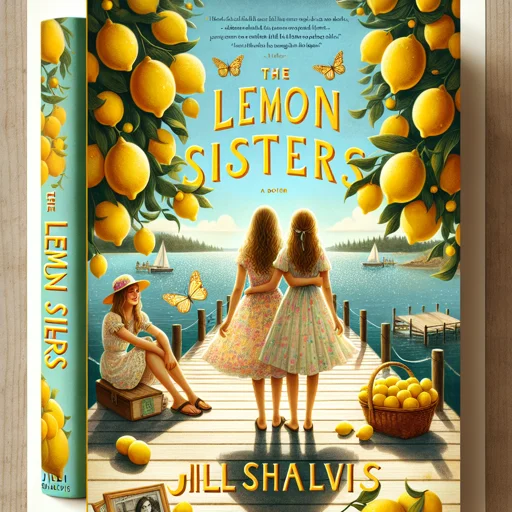 Alternative book cover of The Lemon Sisters by Jill Shalvis
