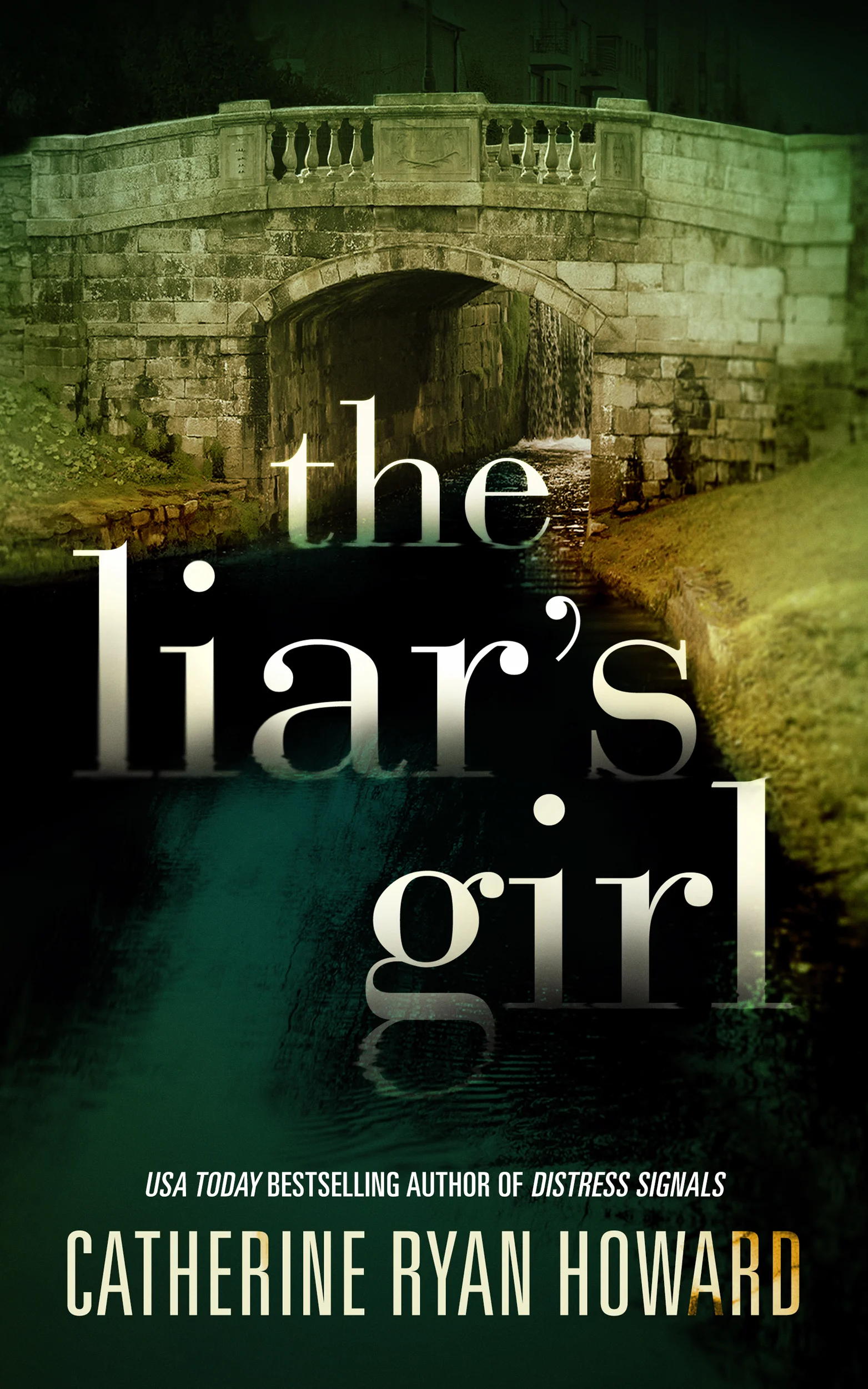 Featured image for Resumen de "La chica del mentiroso" por Catherine Ryan Howard
