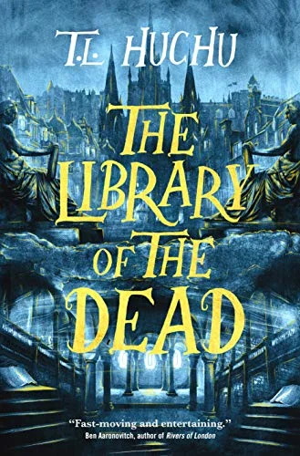 Featured image for Resumen de "La biblioteca de los muertos" por T.L. Huchu