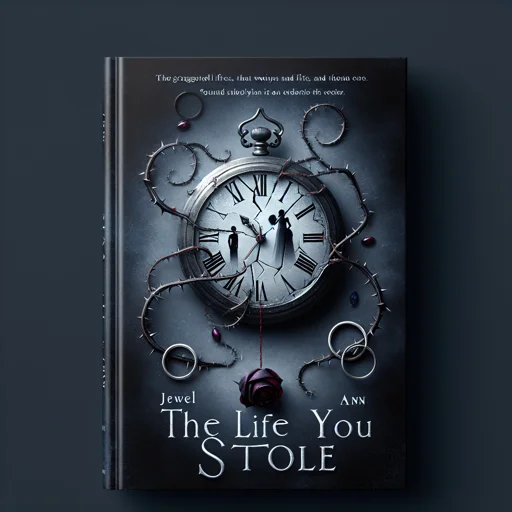 Alternative book cover of The Life You Stole by Jewel E. Ann