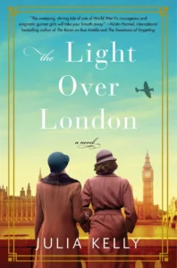 Featured image for Resumen de "La luz sobre Londres" por Julia Kelly