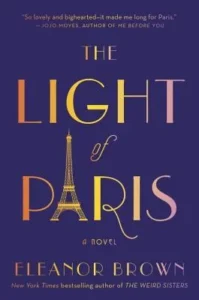 Featured image for Resumen de "La luz de París" por Eleanor Brown