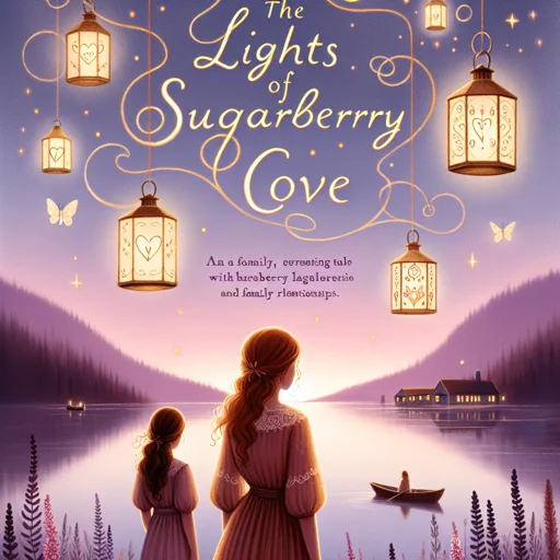 Featured image for Resumen de "Las luces de Sugarberry Cove" por Heather Webber