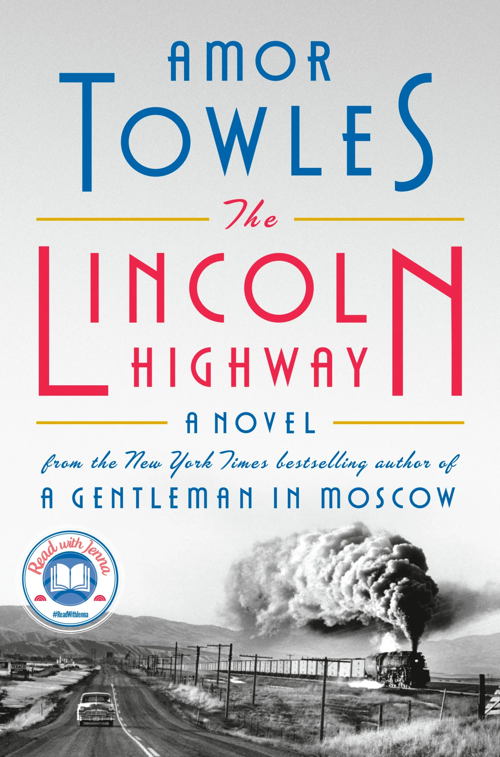 Featured image for Resumen de "El camino de Lincoln" por Amor Towles