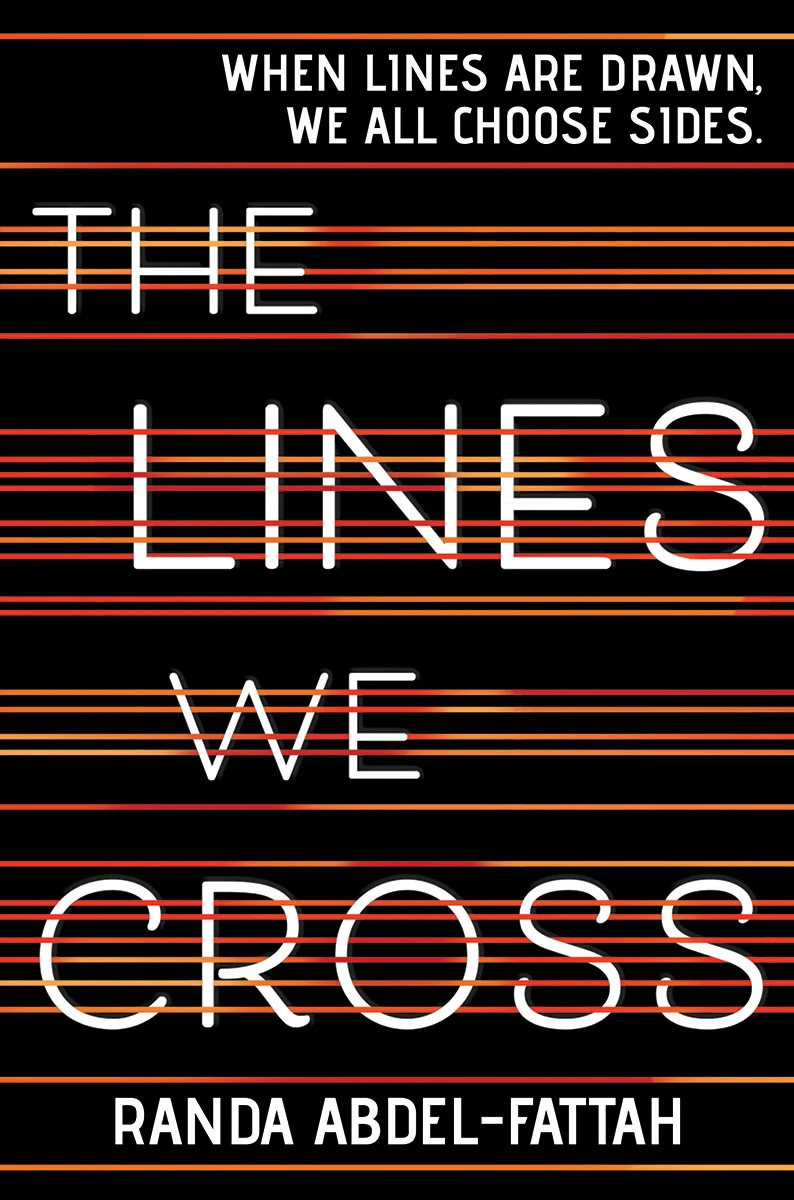 Featured image for Resumen de "Las líneas que cruzamos" por Randa Abdel-Fattah
