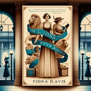 Featured image for Resumen de "Los leones de la Quinta Avenida" por Fiona Davis