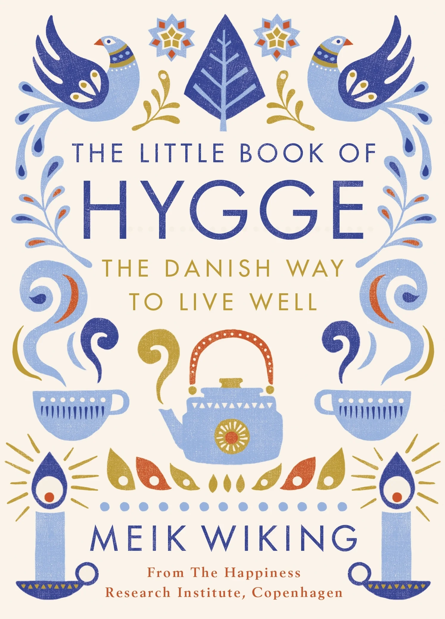 Featured image for Resumen de "El pequeño libro del hygge" por Meik Wiking