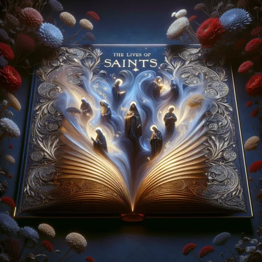Featured image for Resumen de "Las vidas de los santos" por Leigh Bardugo