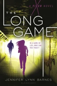 Featured image for Resumen de 'The Long Game' por Jennifer Lynn Barnes