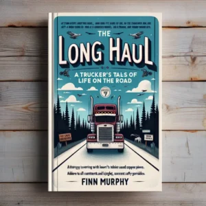 Featured image for Resumen de 'La larga ruta: historias de un camionero' por Finn Murphy