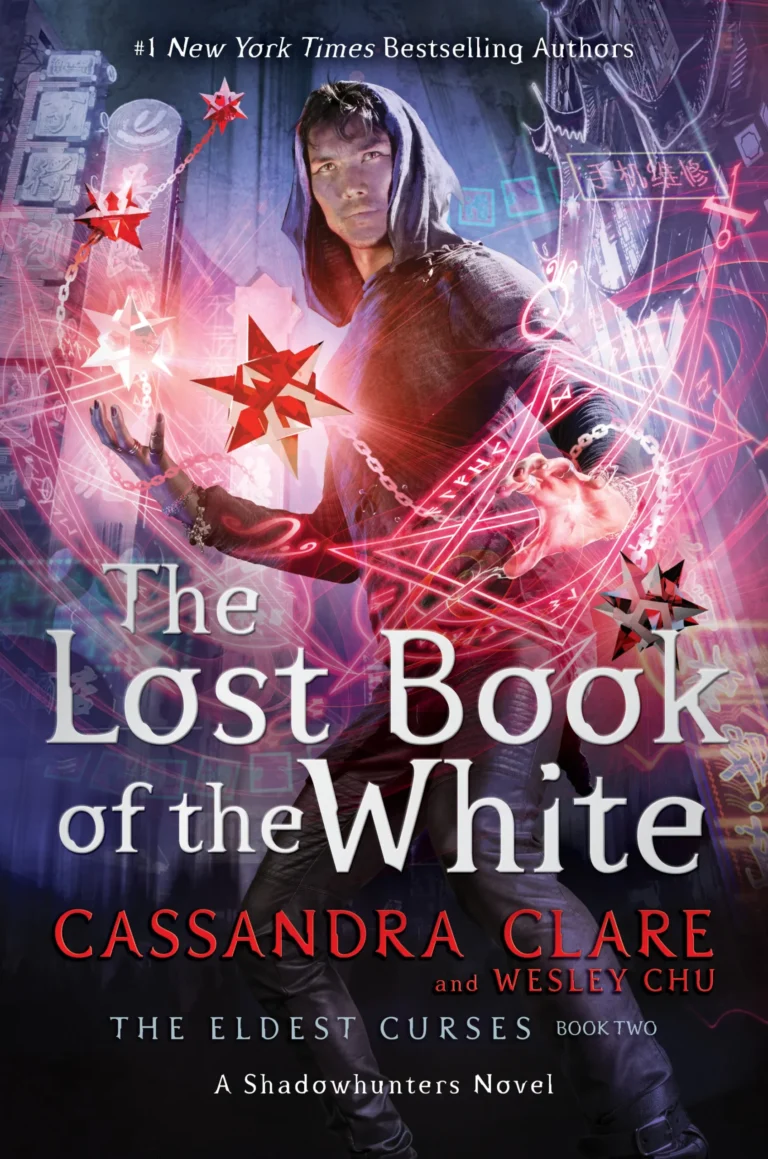 Featured image for Resumen de "El libro perdido del blanco" por Cassandra Clare y Wesley Chu
