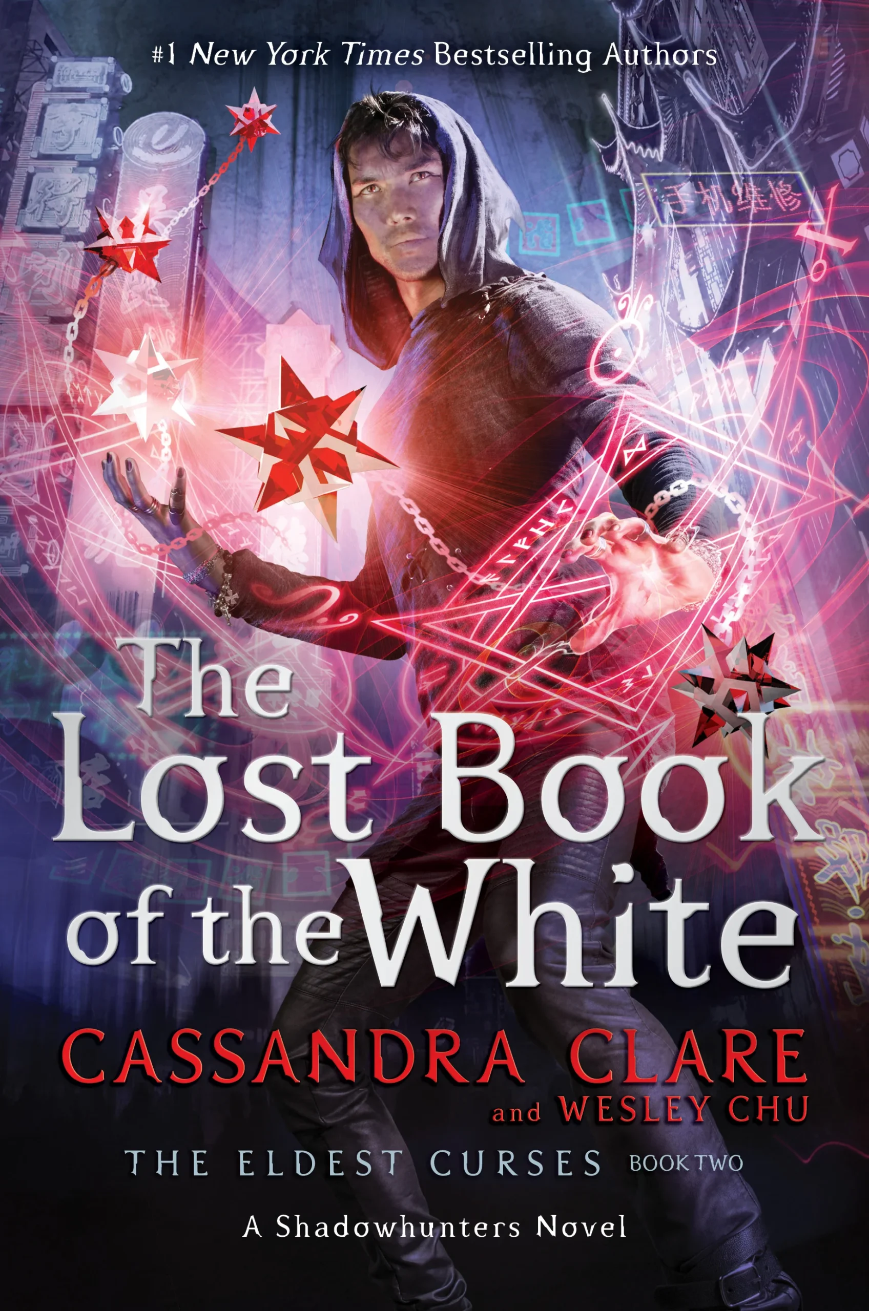 Featured image for Resumen de "El libro perdido del blanco" por Cassandra Clare y Wesley Chu