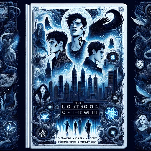 Alternative book cover of by