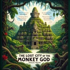 Featured image for Resumen de "La ciudad perdida del dios mono" por Douglas Preston