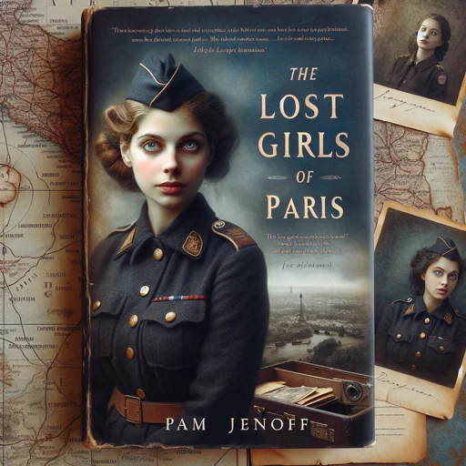 Featured image for Resumen de "Las chicas perdidas de París" por Pam Jenoff
