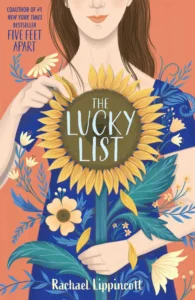 Featured image for Resumen de "La lista de la suerte" por Rachael Lippincott