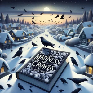 Featured image for Resumen de "La locura de las multitudes" por Louise Penny