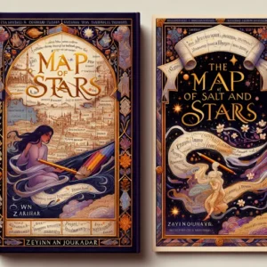 Featured image for Resumen de "El mapa de sal y estrellas" por Zeyn Joukhadar
