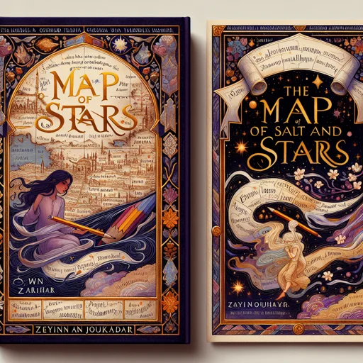 Featured image for Resumen de "El mapa de sal y estrellas" por Zeyn Joukhadar