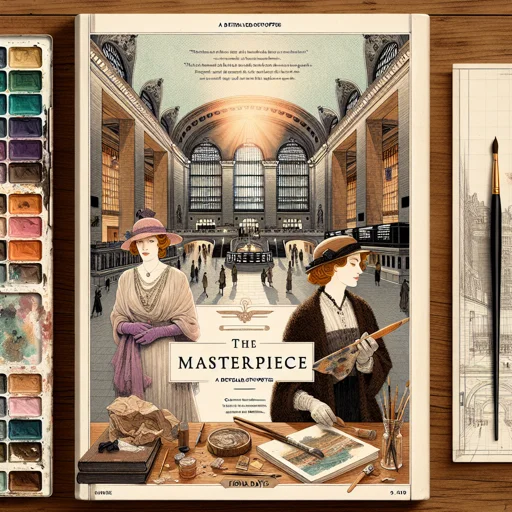 Featured image for Resumen de "La obra maestra" por Fiona Davis