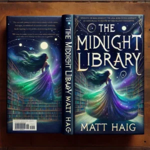 Featured image for Resumen de "La biblioteca de la medianoche" por Matt Haig