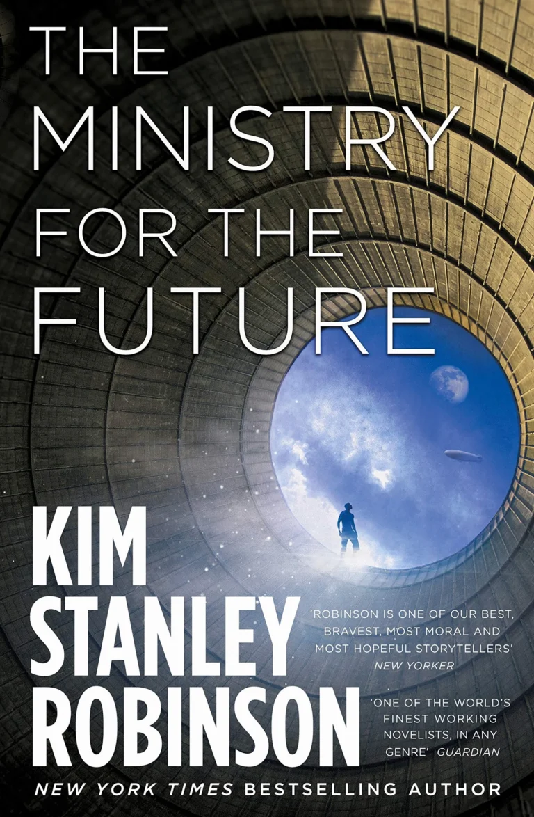 Featured image for Resumen de "El ministerio del futuro" por Kim Stanley Robinson