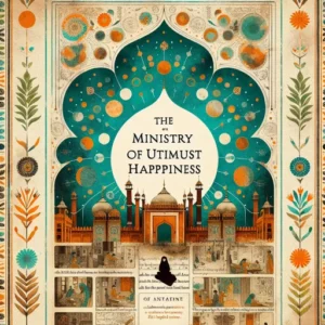 Featured image for Resumen de "El ministerio de la felicidad suprema" por Arundhati Roy